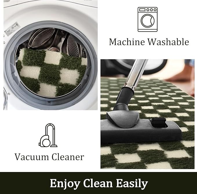 Non-Shedding Neutral Woven Beige Rug Indoor Carpet for Bedroom Table