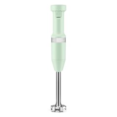 Variable Speed Corded Hand Blender KHBV53, Aqua Sky, 1 Liter