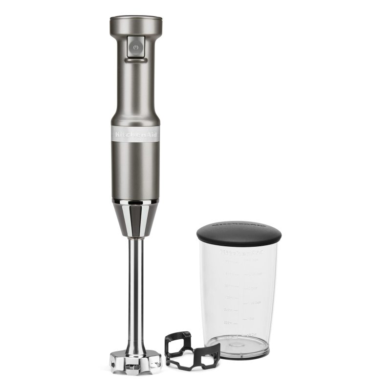 Variable Speed Corded Hand Blender KHBV53, Aqua Sky, 1 Liter