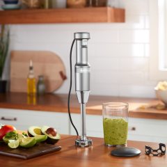 Variable Speed Corded Hand Blender KHBV53, Aqua Sky, 1 Liter