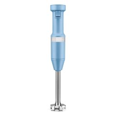 Variable Speed Corded Hand Blender KHBV53, Aqua Sky, 1 Liter