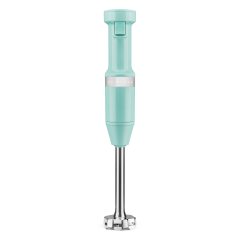 Variable Speed Corded Hand Blender KHBV53, Aqua Sky, 1 Liter