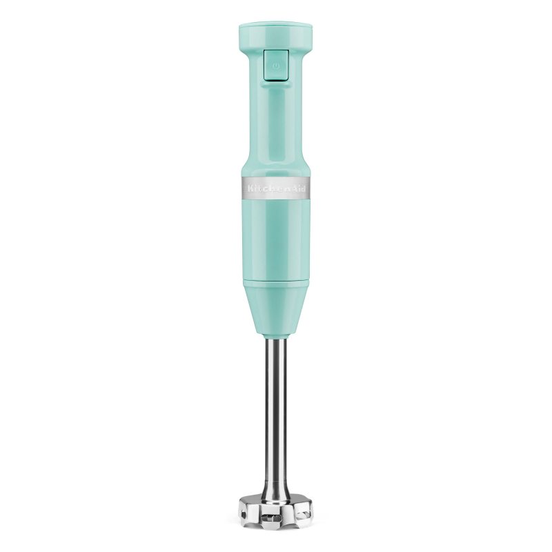 Variable Speed Corded Hand Blender KHBV53, Aqua Sky, 1 Liter