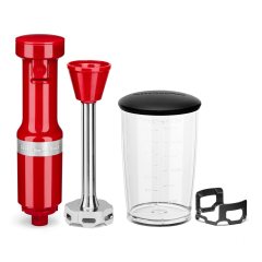 Variable Speed Corded Hand Blender KHBV53, Aqua Sky, 1 Liter