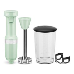 Variable Speed Corded Hand Blender KHBV53, Aqua Sky, 1 Liter