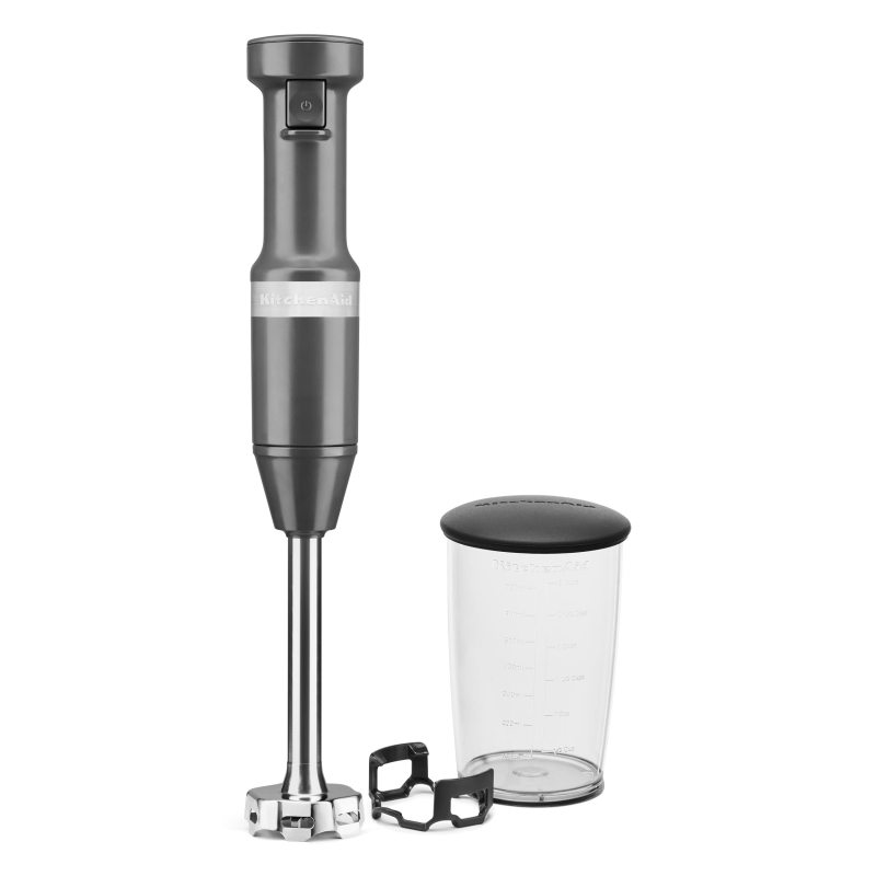 Variable Speed Corded Hand Blender KHBV53, Aqua Sky, 1 Liter