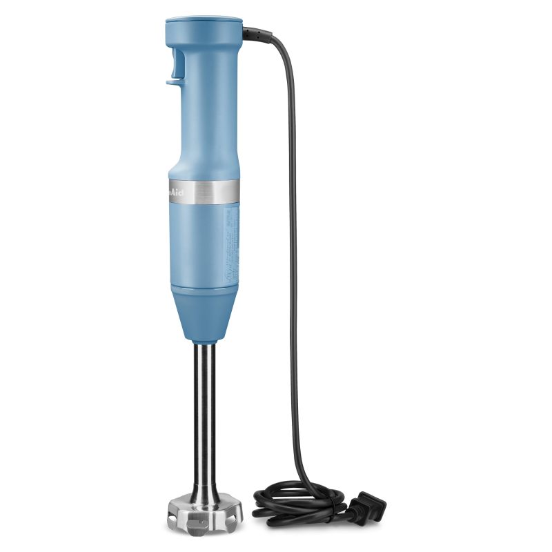 Variable Speed Corded Hand Blender KHBV53, Aqua Sky, 1 Liter
