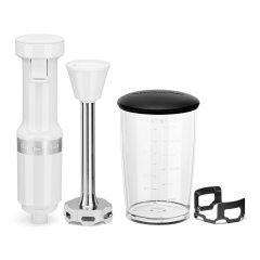 Variable Speed Corded Hand Blender KHBV53, Aqua Sky, 1 Liter