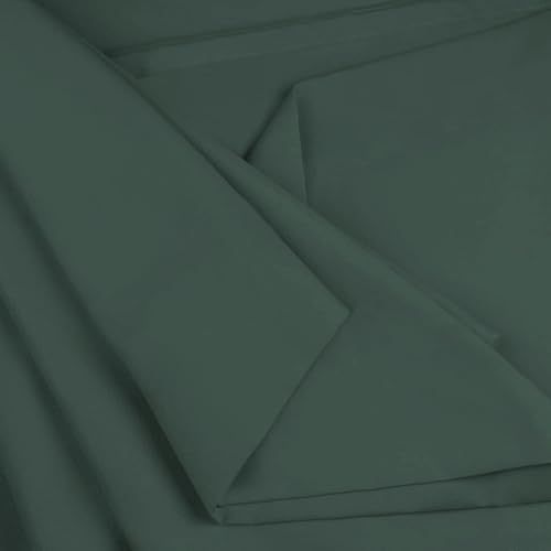 1Extra Deep Pocket King Size Sheets Sets - Fits Mattress 18-24 Inches Deep - Extra Deep Pocket Sheets - 6 Piece King Size Sheets - King Sheets Deep Pocket - Grey Sheets