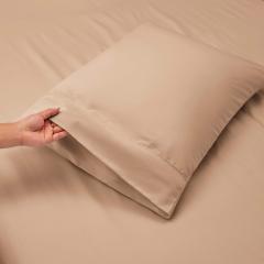 1Extra Deep Pocket King Size Sheets Sets - Fits Mattress 18-24 Inches Deep - Extra Deep Pocket Sheets - 6 Piece King Size Sheets - King Sheets Deep Pocket - Grey Sheets