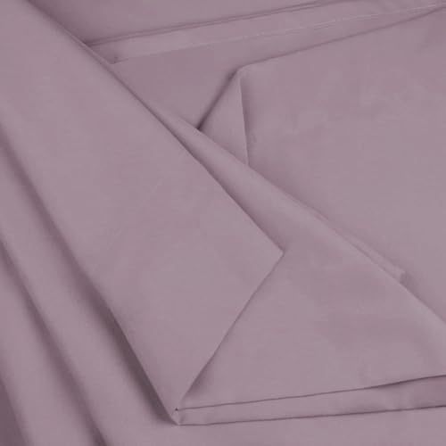 1Extra Deep Pocket King Size Sheets Sets - Fits Mattress 18-24 Inches Deep - Extra Deep Pocket Sheets - 6 Piece King Size Sheets - King Sheets Deep Pocket - Grey Sheets