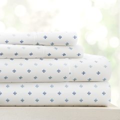 1   MooMee Bedding Sheet Set 100% Washed Cotton Linen Like Textured Breathable Durable Soft Comfy (Dark Grey, King)