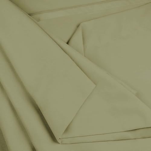 1Extra Deep Pocket King Size Sheets Sets - Fits Mattress 18-24 Inches Deep - Extra Deep Pocket Sheets - 6 Piece King Size Sheets - King Sheets Deep Pocket - Grey Sheets