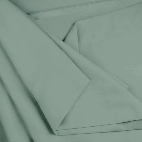 1Extra Deep Pocket King Size Sheets Sets - Fits Mattress 18-24 Inches Deep - Extra Deep Pocket Sheets - 6 Piece King Size Sheets - King Sheets Deep Pocket - Grey Sheets
