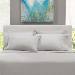 1Extra Deep Pocket King Size Sheets Sets - Fits Mattress 18-24 Inches Deep - Extra Deep Pocket Sheets - 6 Piece King Size Sheets - King Sheets Deep Pocket - Grey Sheets
