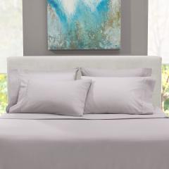 1Extra Deep Pocket King Size Sheets Sets - Fits Mattress 18-24 Inches Deep - Extra Deep Pocket Sheets - 6 Piece King Size Sheets - King Sheets Deep Pocket - Grey Sheets