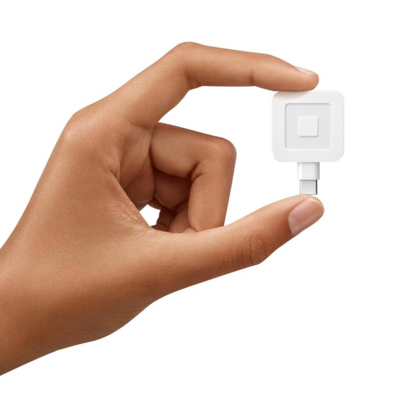改Square Reader for magstripe (USB-C)