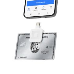 改Square Reader for magstripe (USB-C)