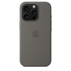 1Apple iPhone 16 Pro Silicone Case with MagSafe and Camera Control - Black ​​​​​​​