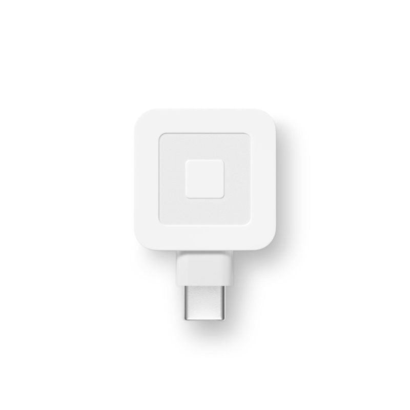 改Square Reader for magstripe (USB-C)