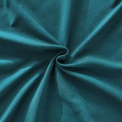 1    Baby Blue Full Size Bed Sheet Sets-Deep Pocket Fitted Sheet & Pillowcase Sets-4 Piece Soft Cooling Microfiber Bedsheets for Double Bed