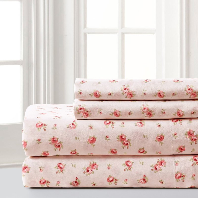 1    Modern Threads Silky Soft Microfiber and Wrinkle Free Sheets - Luxurious Microfiber Bed Sheets Includes Flat Sheet, Fitted Sheet with Deep Pockets, & Pillowcases Ivory, Full