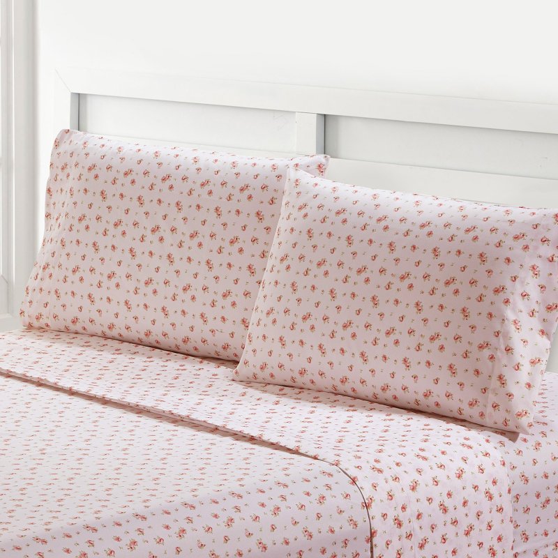 1    Modern Threads Silky Soft Microfiber and Wrinkle Free Sheets - Luxurious Microfiber Bed Sheets Includes Flat Sheet, Fitted Sheet with Deep Pockets, & Pillowcases Ivory, Full