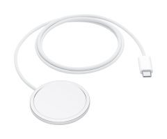 改Apple MagSafe Charger (1m) - Wireless Charger with Fast Charging Capability, Compatible with iPhone and AirPods ​​​​