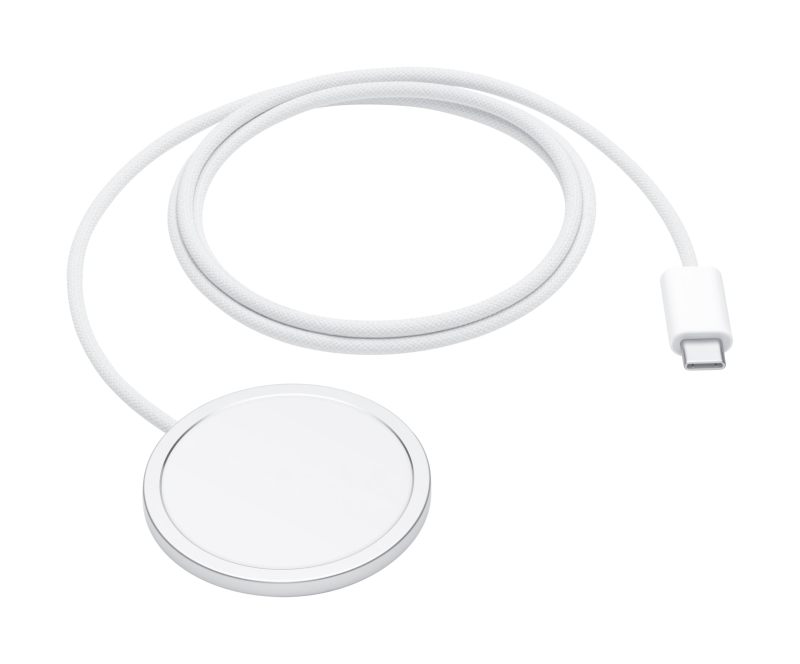 改Apple MagSafe Charger (1m) - Wireless Charger with Fast Charging Capability, Compatible with iPhone and AirPods ​​​​