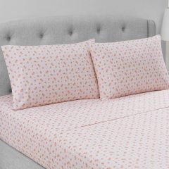 1    Modern Threads Silky Soft Microfiber and Wrinkle Free Sheets - Luxurious Microfiber Bed Sheets Includes Flat Sheet, Fitted Sheet with Deep Pockets, & Pillowcases Ivory, Full