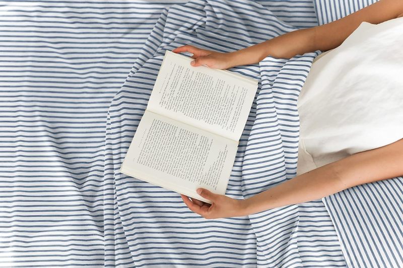 1    Modern Threads Silky Soft Microfiber and Wrinkle Free Sheets - Luxurious Microfiber Bed Sheets Includes Flat Sheet, Fitted Sheet with Deep Pockets, & Pillowcases Ivory, Full