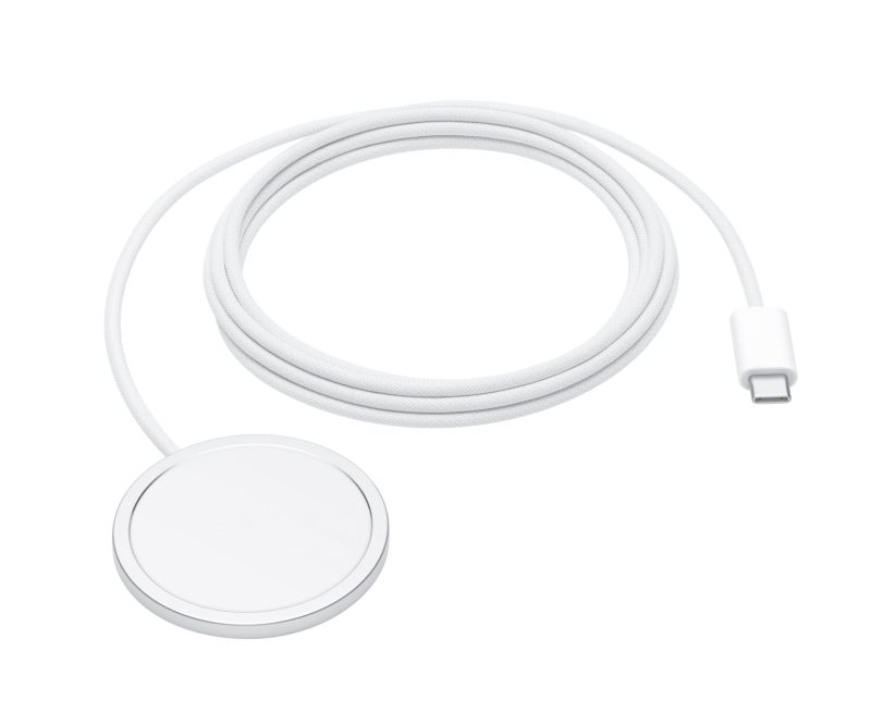 改Apple MagSafe Charger (1m) - Wireless Charger with Fast Charging Capability, Compatible with iPhone and AirPods ​​​​