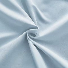 1    Baby Blue Full Size Bed Sheet Sets-Deep Pocket Fitted Sheet & Pillowcase Sets-4 Piece Soft Cooling Microfiber Bedsheets for Double Bed