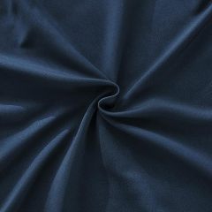 1    Baby Blue Full Size Bed Sheet Sets-Deep Pocket Fitted Sheet & Pillowcase Sets-4 Piece Soft Cooling Microfiber Bedsheets for Double Bed