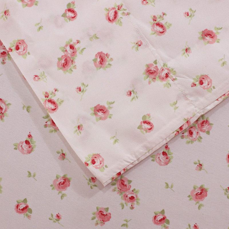 1    Modern Threads Silky Soft Microfiber and Wrinkle Free Sheets - Luxurious Microfiber Bed Sheets Includes Flat Sheet, Fitted Sheet with Deep Pockets, & Pillowcases Ivory, Full