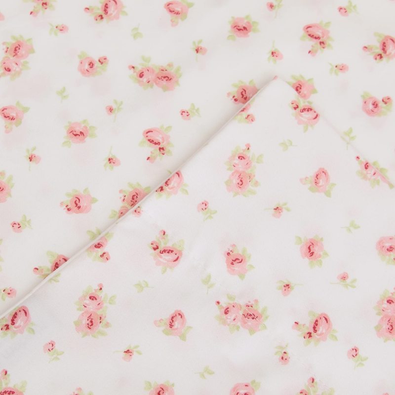 1    Modern Threads Silky Soft Microfiber and Wrinkle Free Sheets - Luxurious Microfiber Bed Sheets Includes Flat Sheet, Fitted Sheet with Deep Pockets, & Pillowcases Ivory, Full