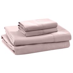 1    Modern Threads Silky Soft Microfiber and Wrinkle Free Sheets - Luxurious Microfiber Bed Sheets Includes Flat Sheet, Fitted Sheet with Deep Pockets, & Pillowcases Ivory, Full