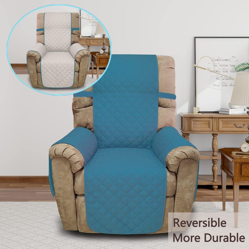 Reversible Sofa Covers Couch Cover Furniture Protector