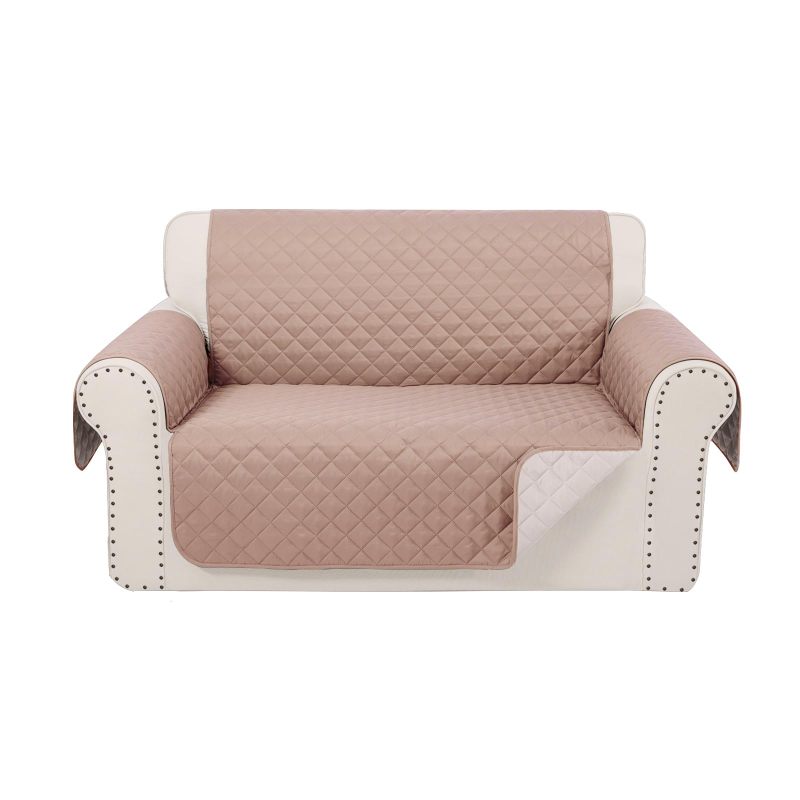 Reversible Sofa Covers Couch Cover Furniture Protector