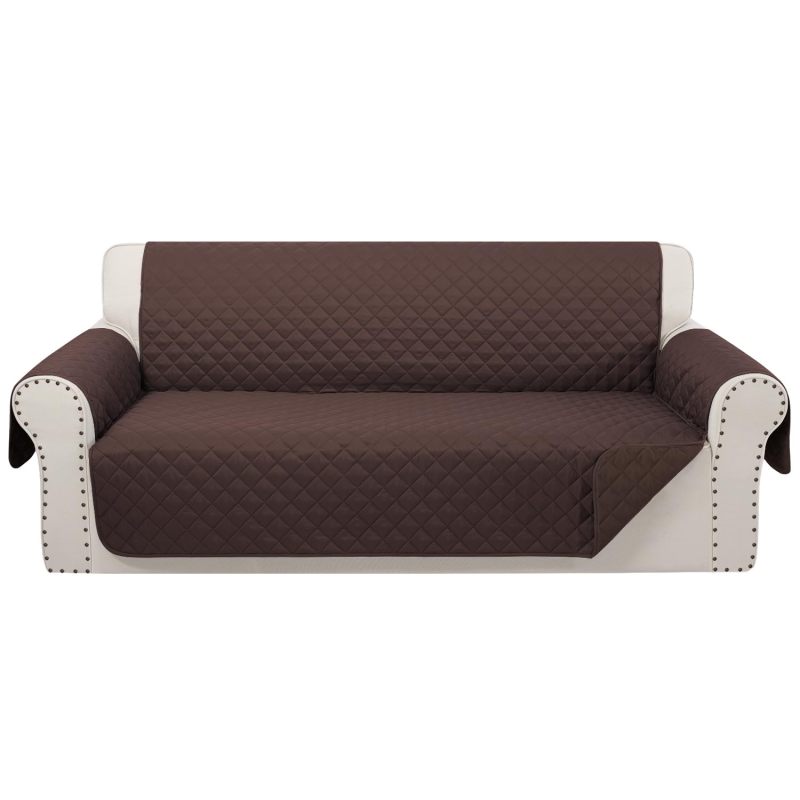 Reversible Sofa Covers Couch Cover Furniture Protector