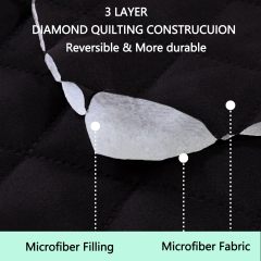 Reversible Sofa Covers Couch Cover Furniture Protector