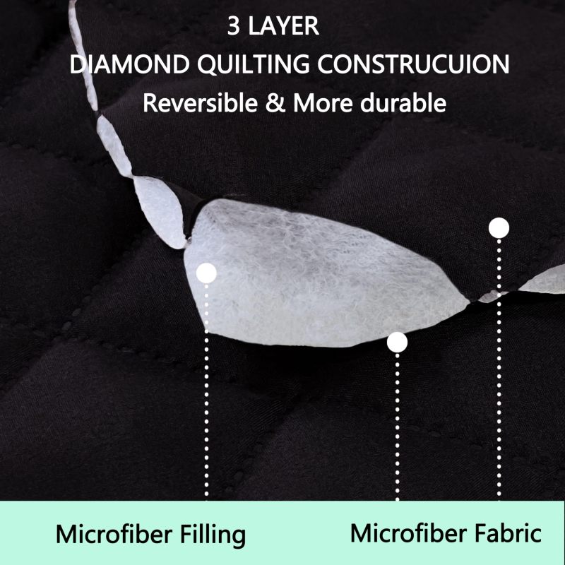Reversible Sofa Covers Couch Cover Furniture Protector