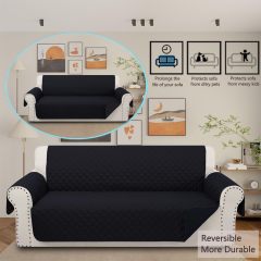 Reversible Sofa Covers Couch Cover Furniture Protector