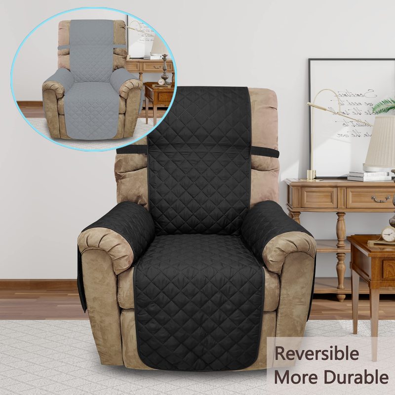 Reversible Sofa Covers Couch Cover Furniture Protector