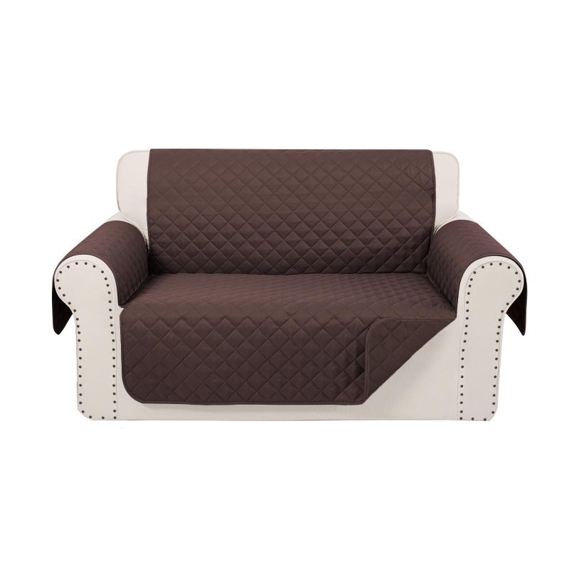 Reversible Sofa Covers Couch Cover Furniture Protector