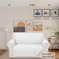 Reversible Sofa Covers Couch Cover Furniture Protector