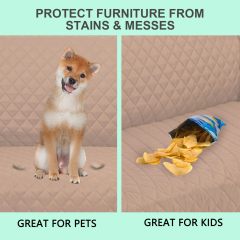 Reversible Sofa Covers Couch Cover Furniture Protector
