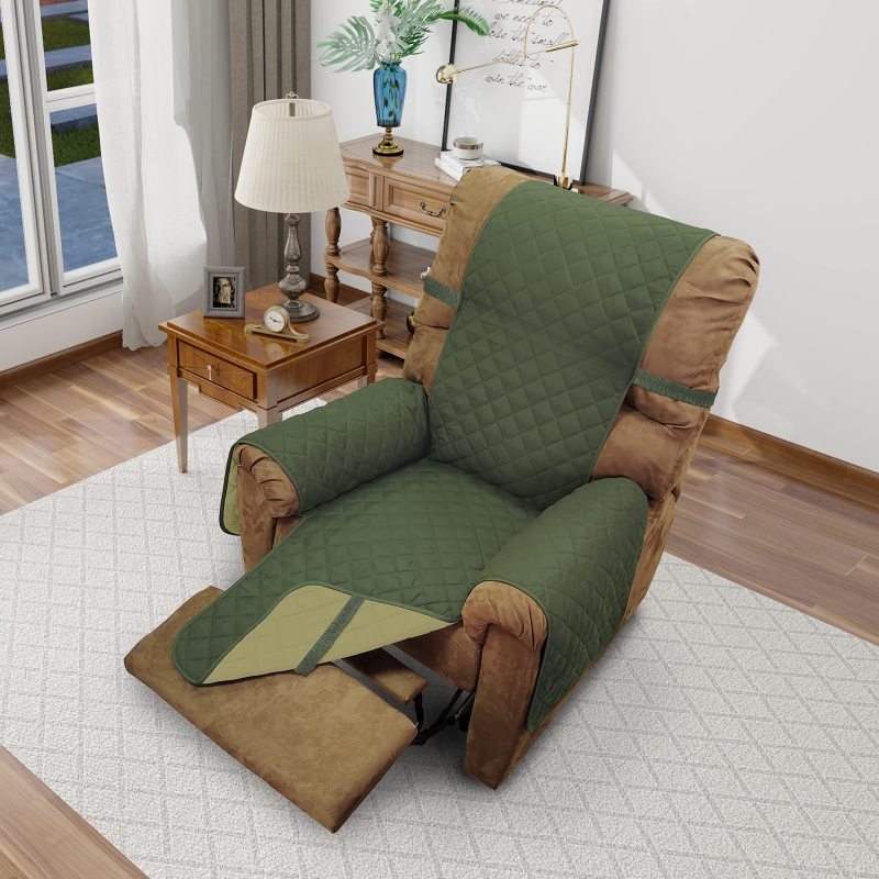 Reversible Sofa Covers Couch Cover Furniture Protector