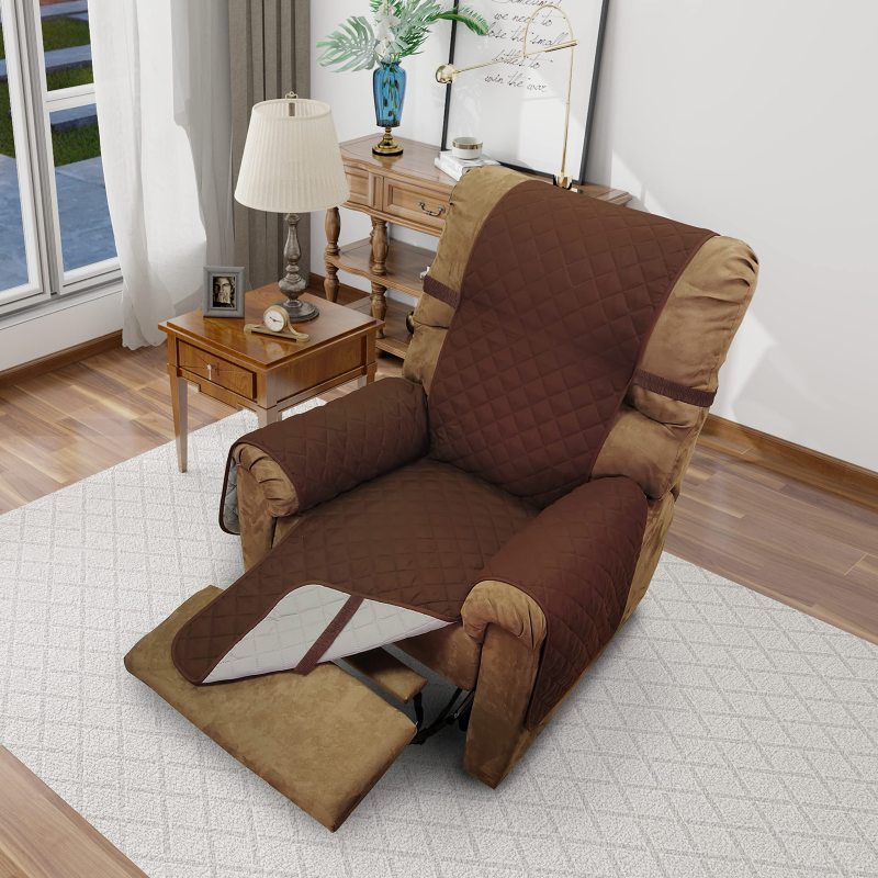 Reversible Sofa Covers Couch Cover Furniture Protector