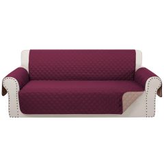 Reversible Sofa Covers Couch Cover Furniture Protector